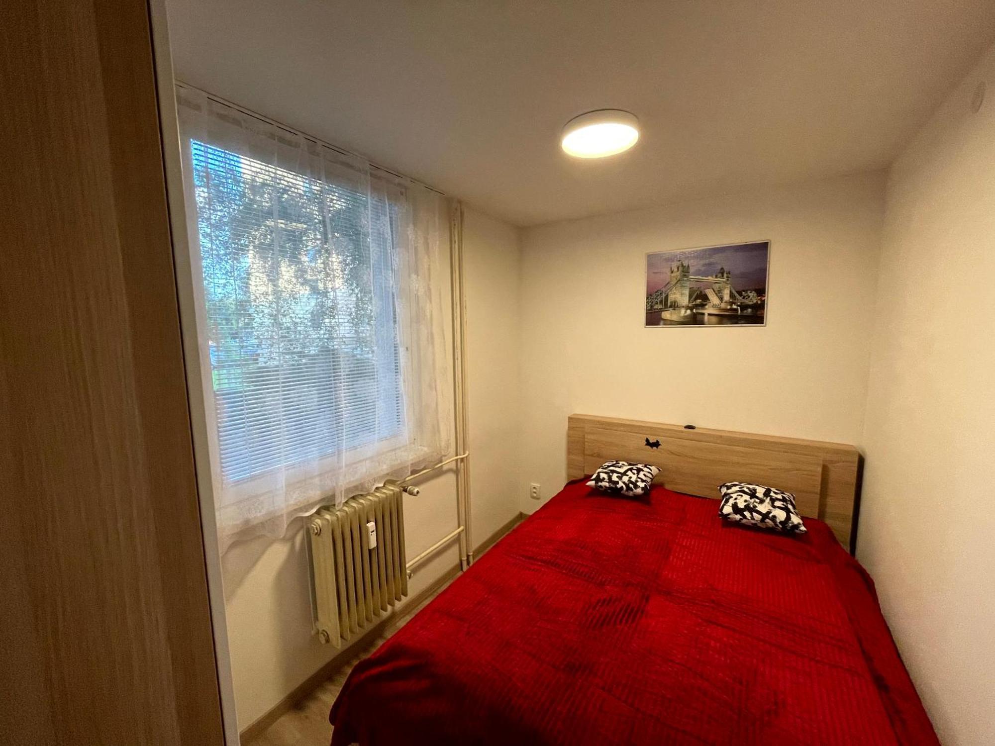 Apartment Utulny Pro Odpocinek I Praci *