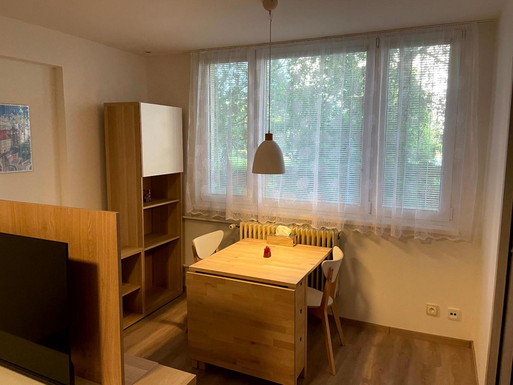 Utulny Pro Odpocinek I Praci Apartment